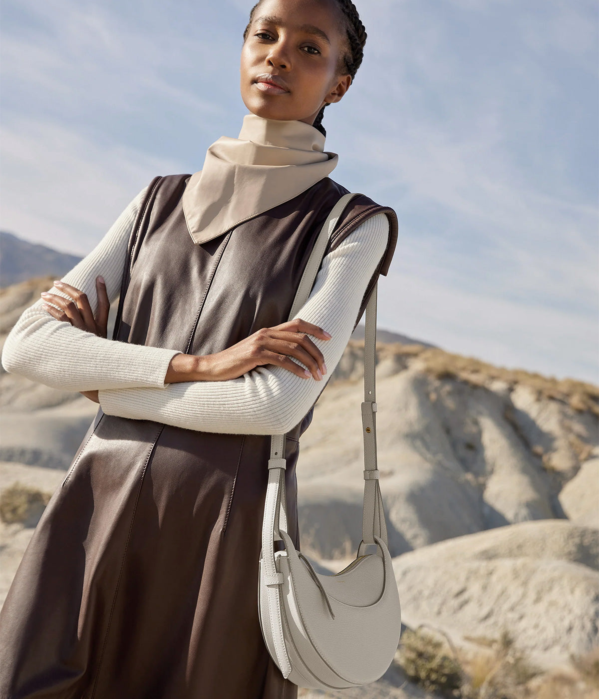 Polène ポレーヌ Numéro Dix - EDITION モノクローム チョーク