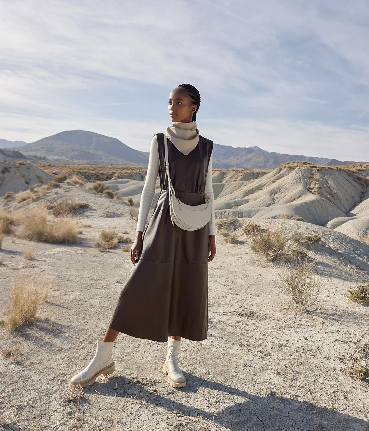 Polène ポレーヌ Numéro Dix - EDITION モノクローム チョーク