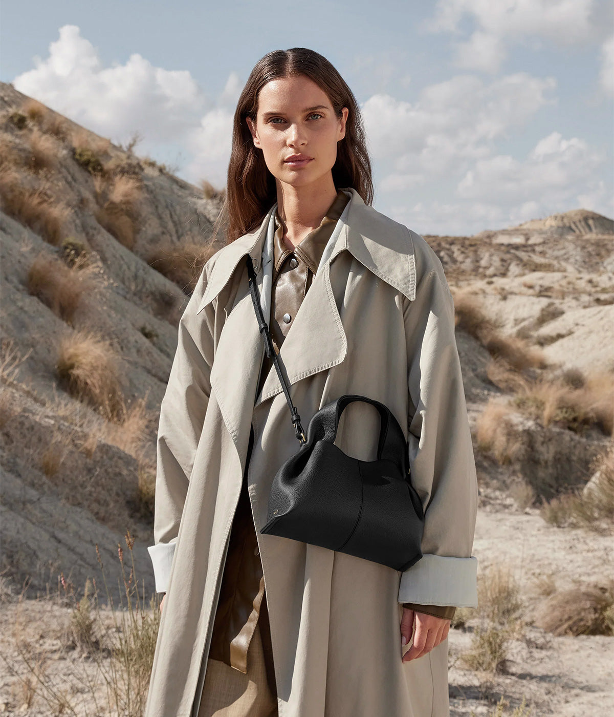 Polène Numéro Neuf Mini - Edition Textured Black – Hencevision