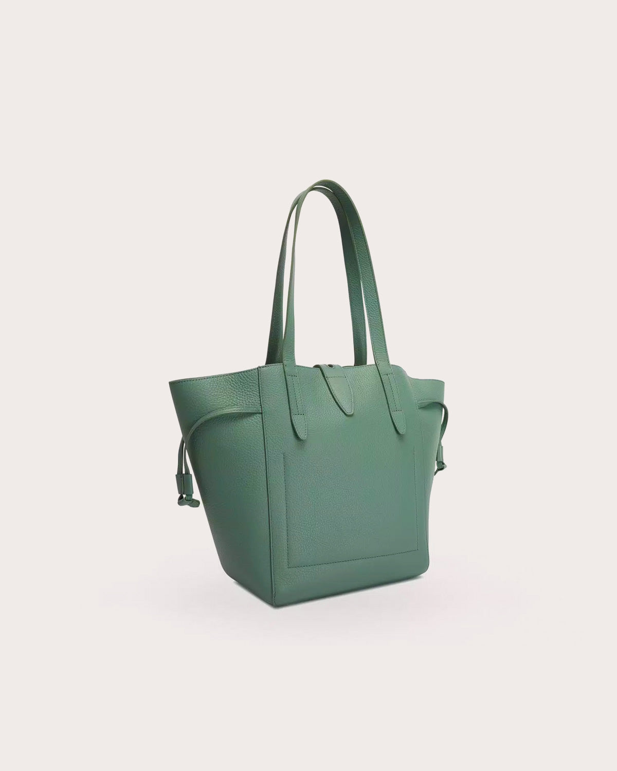 FURLA NET トートバッグ M Mineral Green