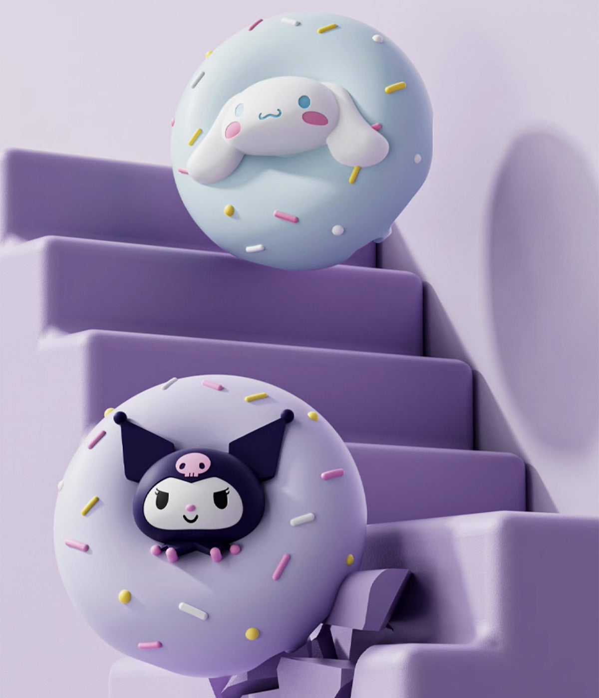 Funaq サンリオキャラクターズコラボ 充電式カイロ - ハローキティ