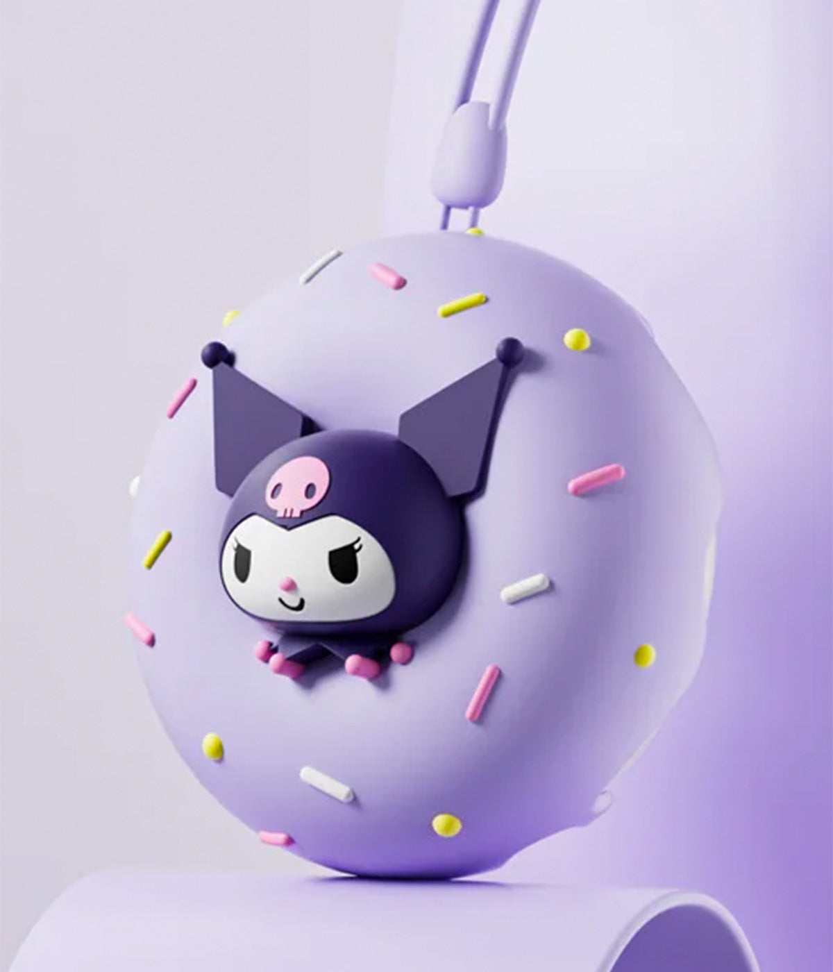 Funaq サンリオキャラクターズコラボ 充電式カイロ - クロミ モバイル