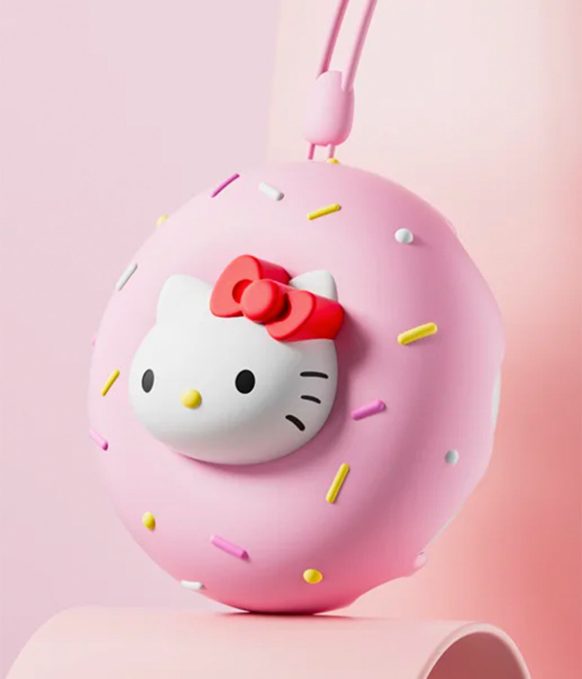 Funaq サンリオキャラクターズコラボ 充電式カイロ - ハローキティ