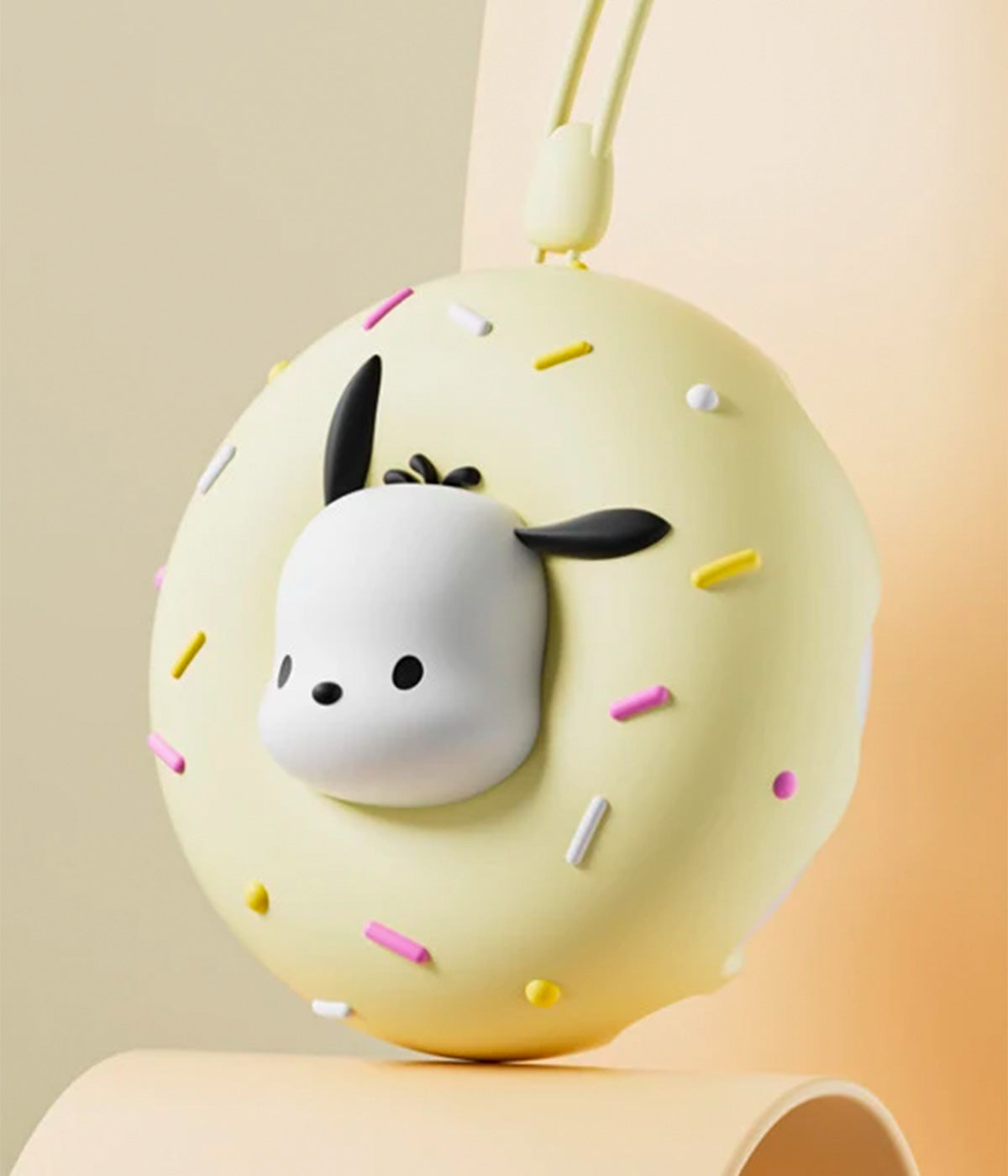 Funaq サンリオキャラクターズコラボ 充電式カイロ - ポチャッコ