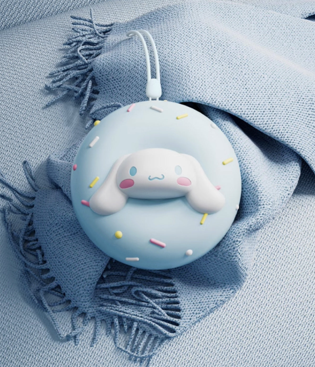 Funaq Sanrio Hand Warmer - Cinnamoroll – Hencevision