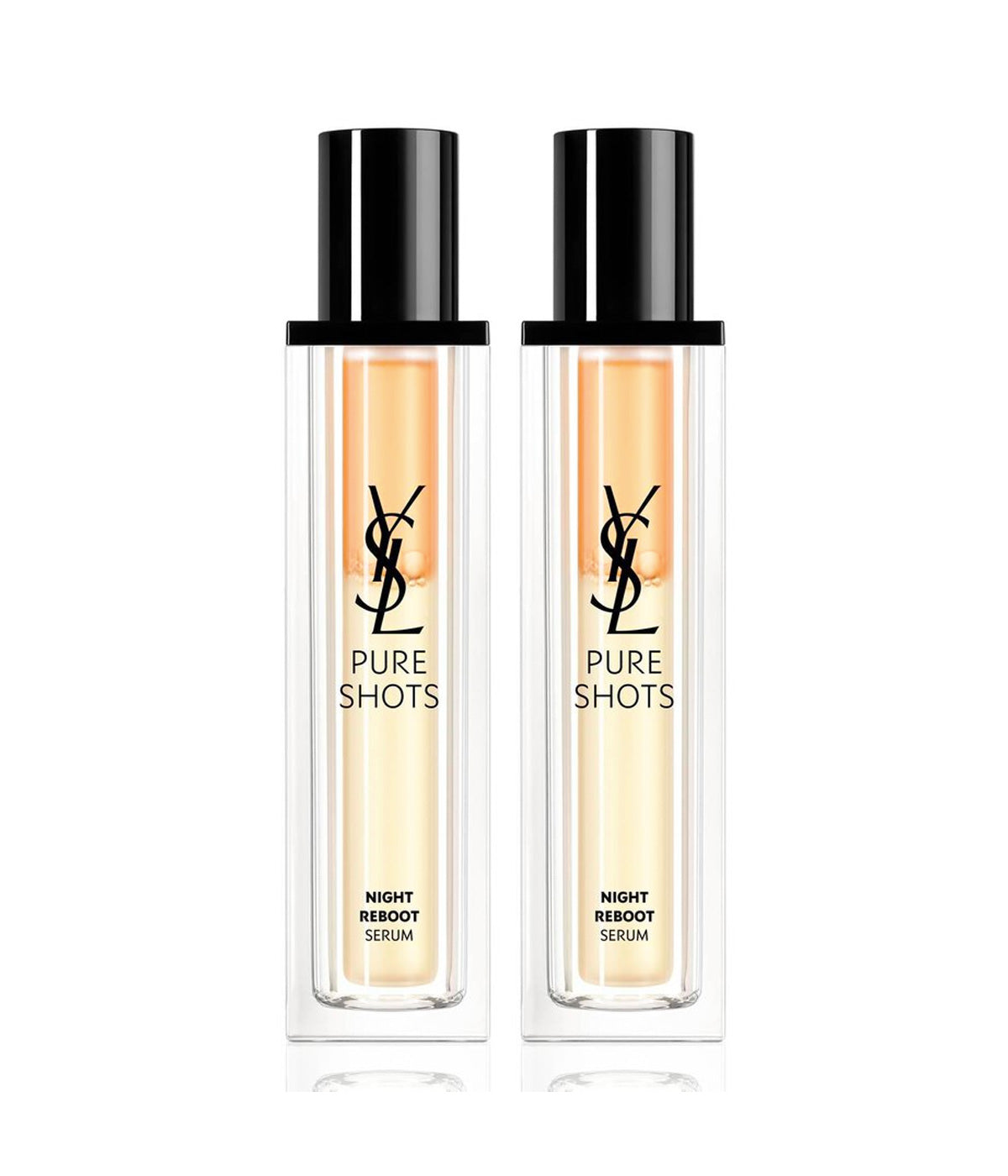Yves Saint Laurent Pure Shots Night Reboot Serum (Pack of 2