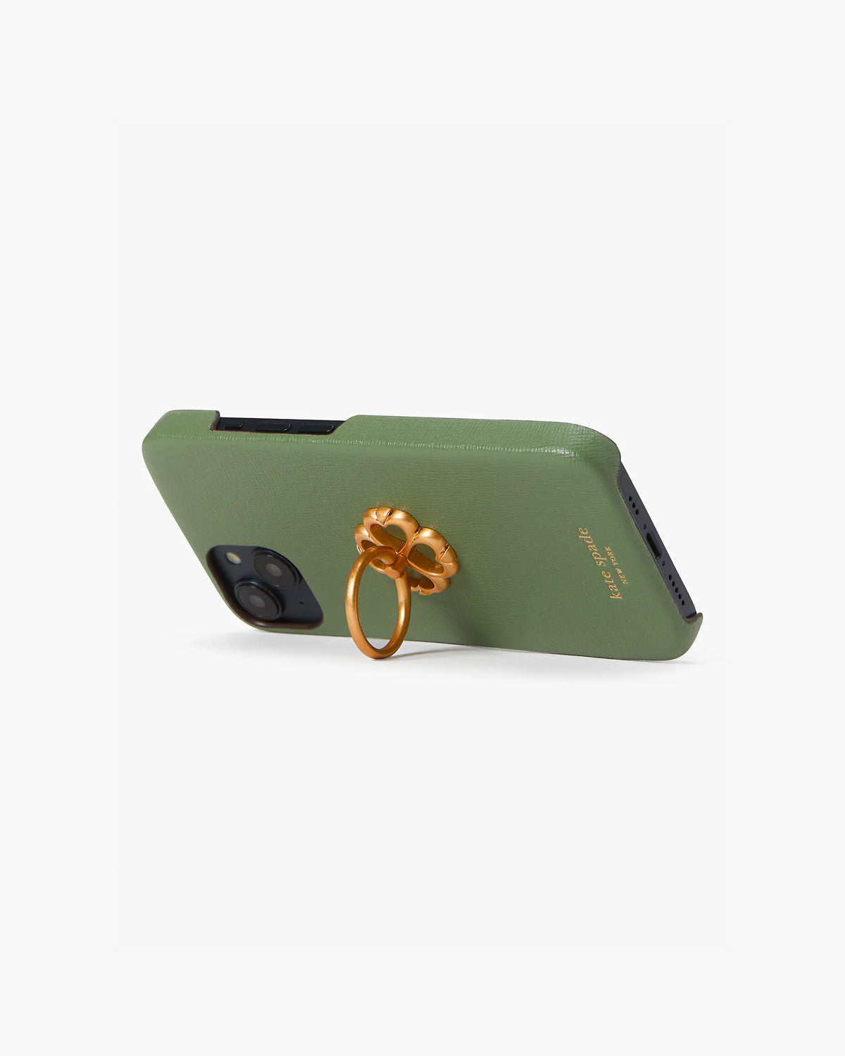 Kate Spade New York モーガン サフィアノ レザー スペード
