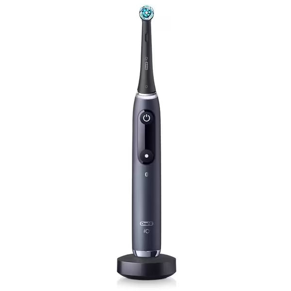 Oral-B オーラルB iO9 ブラックオニキス iOM92B22ACBK-W 丸形回転電動