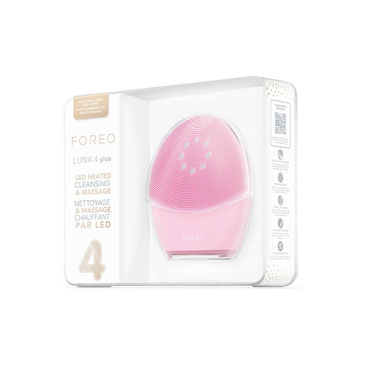 FOREO フォレオ LUNA 2 for ノーマルスキン - ボディ・フェイスケア