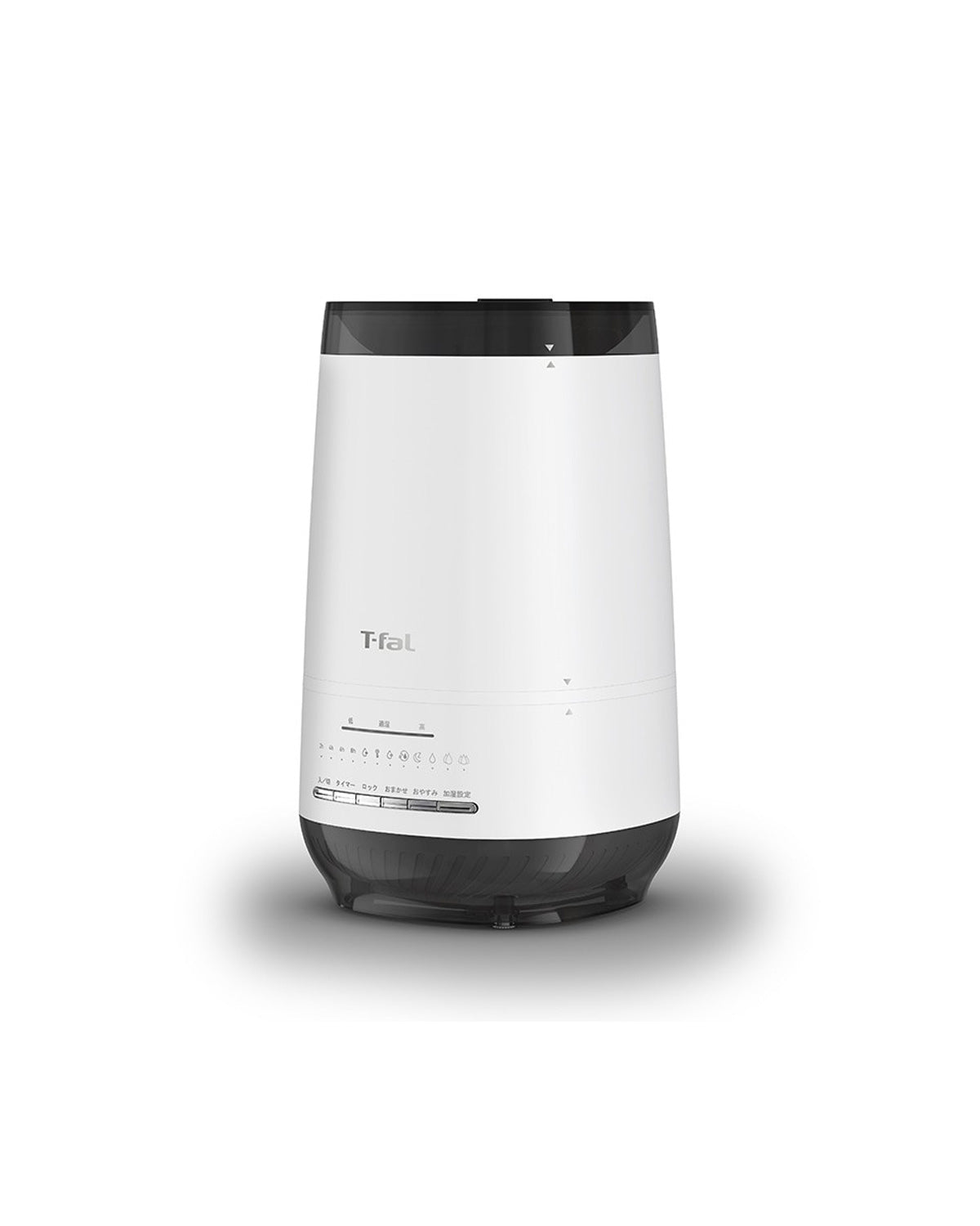 T-fal 加湿器 スチームアンドミスト ハイブリッド 加熱超音波 式 ティファール、12～19畳対応の加熱超音波式加湿器「スチーム
