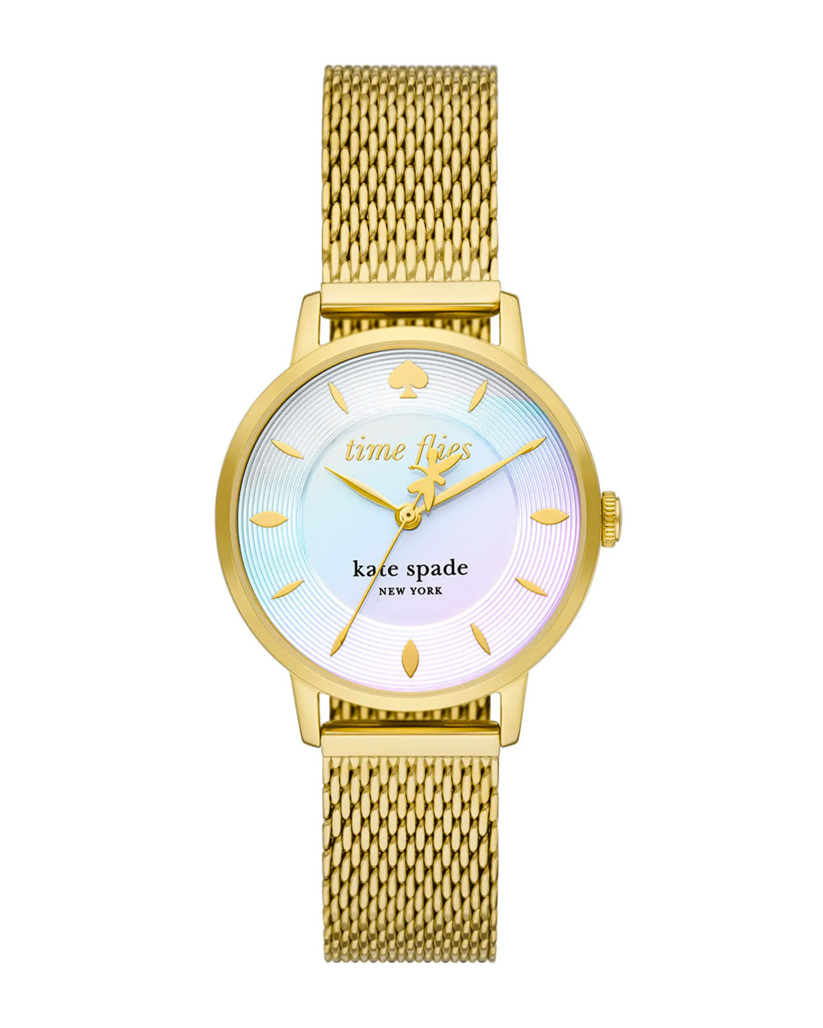kate spade 腕時計 タツノオトシゴ シーホース 水色 パール ゴールド kate spade 腕時計 タツノオトシゴ シーホース 水色 パール